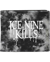 Ice Nine Kills - Drippy Logo (peňaženka)