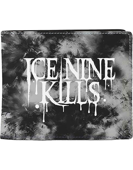 Ice Nine Kills - Drippy Logo (peňaženka) obrázok 1