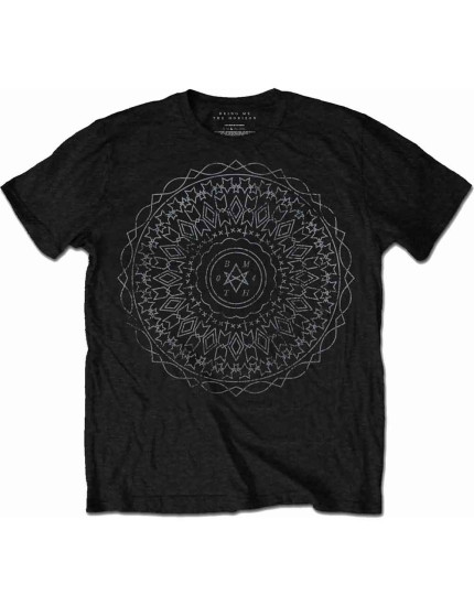 Bring Me The Horizon - Kaleidoscope (Black) (tričko) obrázok 1