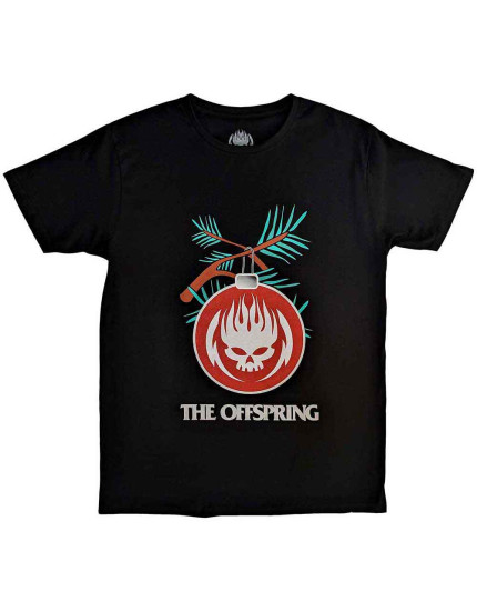 Offspring - Bauble (Black) (tričko) obrázok 1