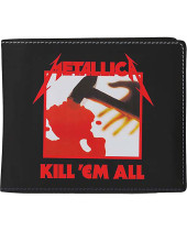 Metallica - Kill Em All (peňaženka)