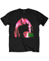 Billie Eilish - Neon Shadow Pink (tričko)