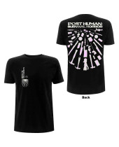 Bring Me The Horizon - Tools (Back Print) (tričko)