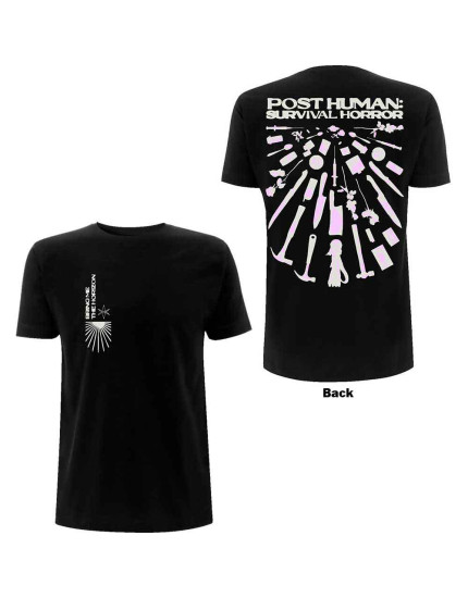 Bring Me The Horizon - Tools (Back Print) (tričko) obrázok 1