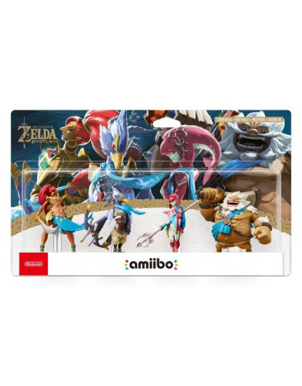 amiibo The Legend of Zelda Collection obrázok 1