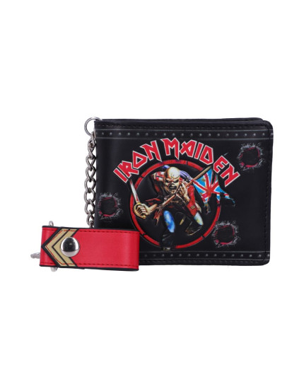 Iron Maiden The Trooper peňaženka obrázok 1