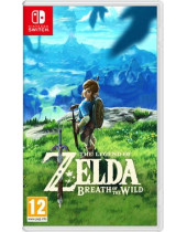 The Legend of Zelda - Breath of the Wild (NSW)