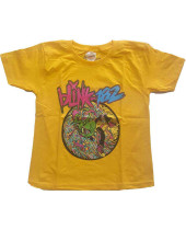 Blink-182 - Overboard Event (Yellow) (detské tričko)