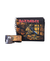 Iron Maiden Piece of Mind peňaženka