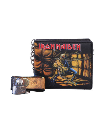 Iron Maiden Piece of Mind peňaženka obrázok 1