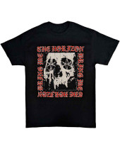 Bring Me The Horizon - Metal Logo Skull (Black) (tričko)