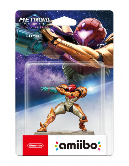 amiibo Samus (Metroid Prime 4) obrázok 1
