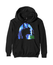 Billie Eilish - Neon Shadow Blue (Black) (mikina)