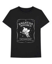 Disenchantment - Sagatha Whisky (tričko)