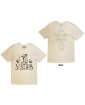 Melanie Martinez - Hades Jumping (Natural) (Back Print) (tričko)