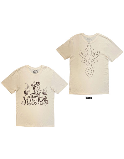 Melanie Martinez - Hades Jumping (Natural) (Back Print) (tričko) obrázok 1