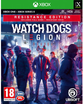 Watch Dogs Legion (Resistance Edition) (Xbox One)