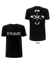 Bring Me The Horizon - Symbols (Back Print) (tričko)