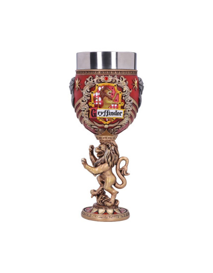 Harry Potter Gryffindor kalich 19 cm obrázok 1