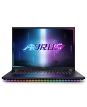 Gigabyte Aorus Master 18 / BZHC6CZD45SP / U9-275HX / 18" / 2560x1600 / 64GB / 2TB / RTX 5090 / W11P