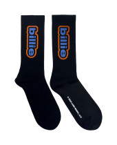 Billie Eilish - Outline Logo (EU 40-45) (ponožky)