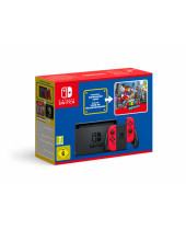 Nintendo Switch + Super Mario Odyssey (NSW)