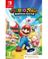 Mario + Rabbids Kingdom Battle (NSW)