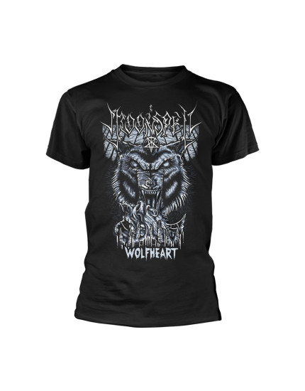 Moonspell - Wolfheart (tričko) obrázok 1