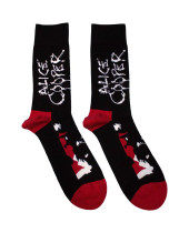 Alice Cooper - Face (EU 40-45) (ponožky)