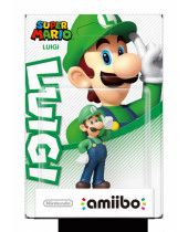 amiibo Super Mario - Luigi