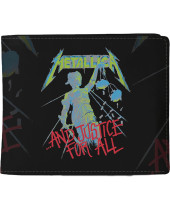 Metallica - Justice For All (peňaženka)
