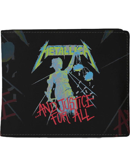 Metallica - Justice For All (peňaženka) obrázok 1