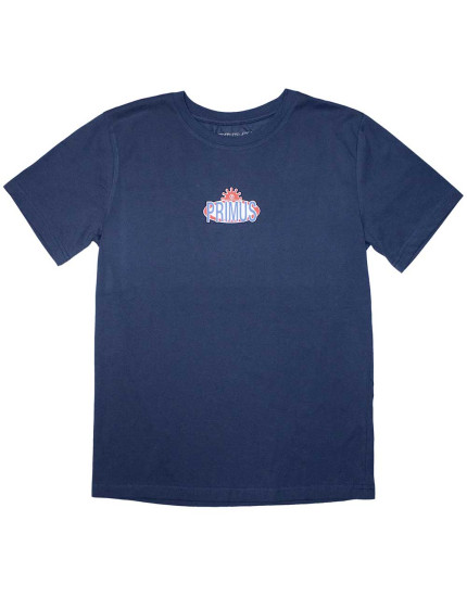 Primus - Mini Zingers Logo (Denim Blue) (tričko) obrázok 1