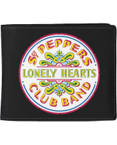 Beatles - Sgt Peppers (peňaženka)
