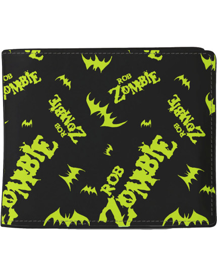 Rob Zombie - Bats (peňaženka) obrázok 1