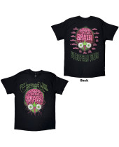 Cypress Hill - Insane In The Brain EU Tour '25 (Back Print, Ex-Tour) (tričko)