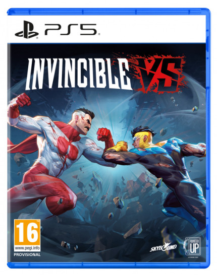 Invincible VS (PS5) obrázok 1