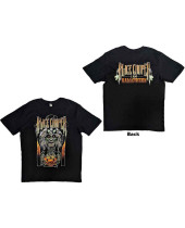 Alice Cooper - I am Halloween (Back Print) (tričko)