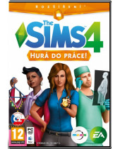 The Sims 4 (Hurá do práce) (PC)