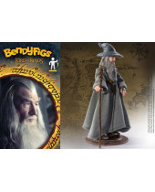 Noble Collection - BendyFigs - Lord of the Rings - Gandalf