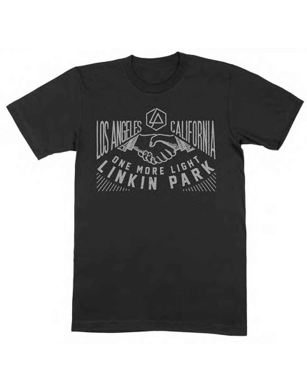 Linkin Park - Light In Your Hands (Black) (tričko) obrázok 1