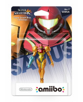 amiibo Smash Samus 7