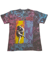 Guns N Roses - Use Your Illusion (Blue) (detské tričko)