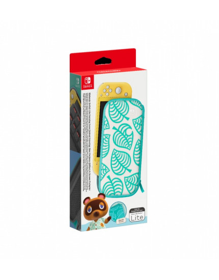 Carry Case for Nintendo Switch Lite Animal Crossing Edition (NSW) obrázok 1