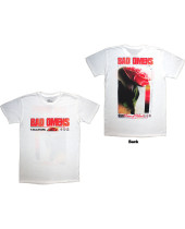 Bad Omens - Flower (Back Print) (tričko)