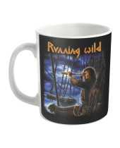 Running Wild - Privateer hrnček