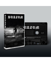 Burzum - Burzum (MC kazeta)