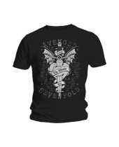 Avenged Sevenfold - Cloak and Dagger (Black) (tričko)
