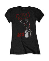 KISS - Do You Love Me (Black) (dámske tričko)