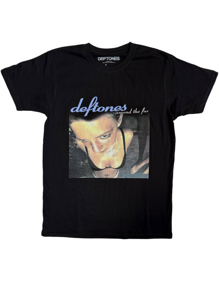 Deftones - Around the Fur (tričko) obrázok 1